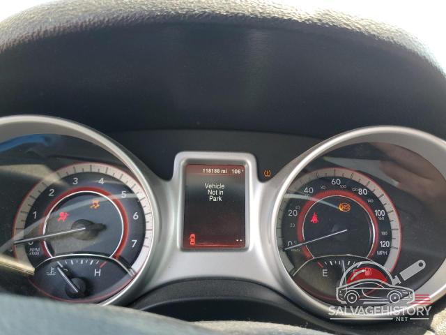 3C4PDCBG2GT146136 2016 DODGE JOURNEY photo no. 9