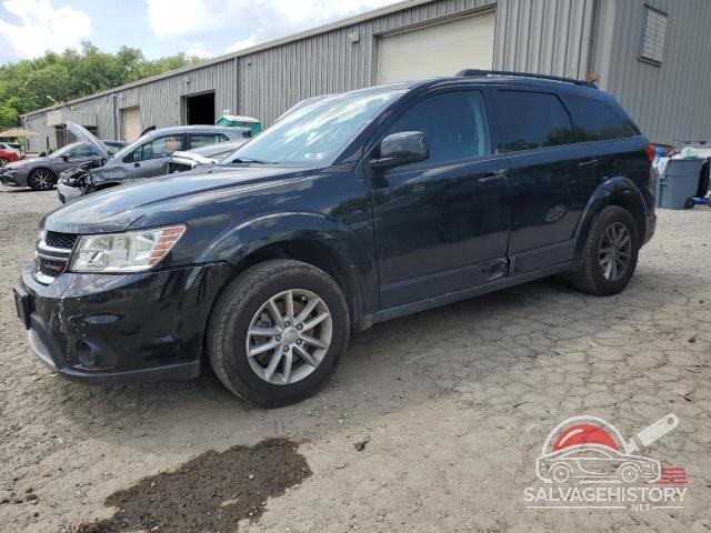 3C4PDCBG4GT122789 2016 DODGE JOURNEY photo no. 13