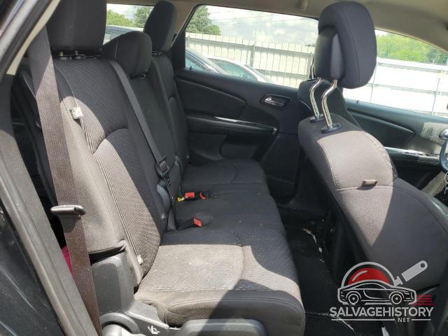 3C4PDCBG4GT122789 2016 DODGE JOURNEY photo no. 10