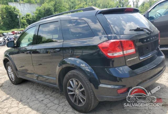 3C4PDCBG4GT122789 2016 DODGE JOURNEY photo no. 2