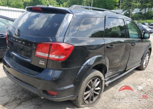 3C4PDCBG4GT122789 2016 DODGE JOURNEY photo no. 3