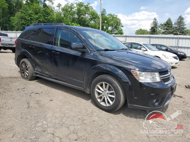 3C4PDCBG4GT122789 2016 DODGE JOURNEY photo no. 4