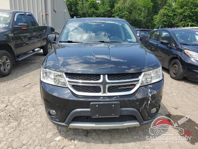 3C4PDCBG4GT122789 2016 DODGE JOURNEY photo no. 5