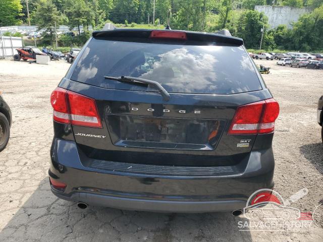 3C4PDCBG4GT122789 2016 DODGE JOURNEY photo no. 6