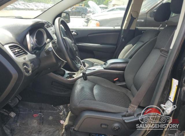 3C4PDCBG4GT122789 2016 DODGE JOURNEY photo no. 7