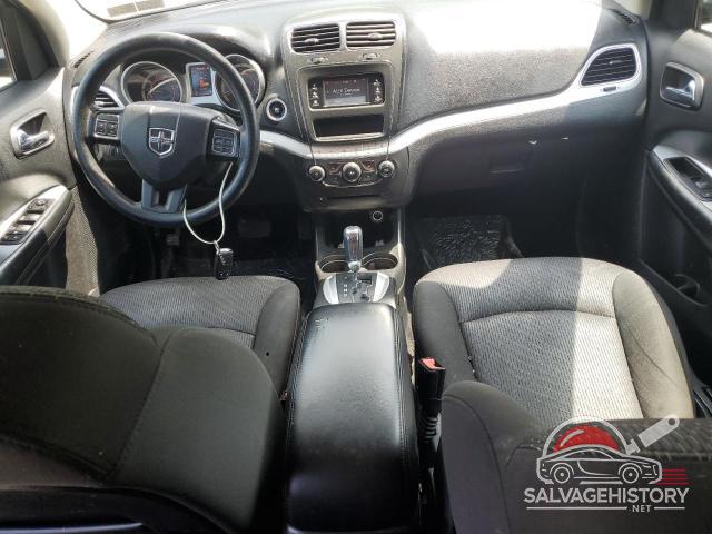 3C4PDCBG4GT122789 2016 DODGE JOURNEY photo no. 8