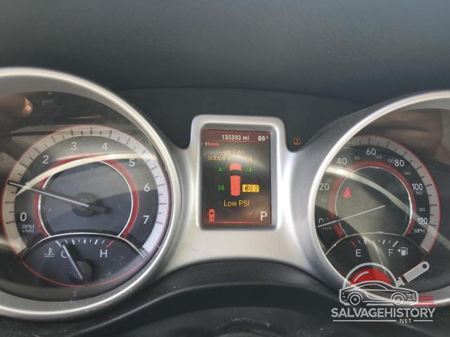 3C4PDCBG4GT122789 2016 DODGE JOURNEY photo no. 9