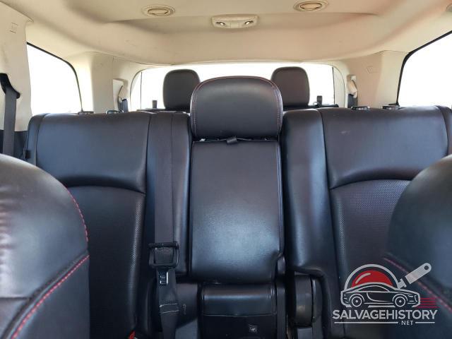3C4PDCEG6GT207886 2016 DODGE JOURNEY photo no. 10