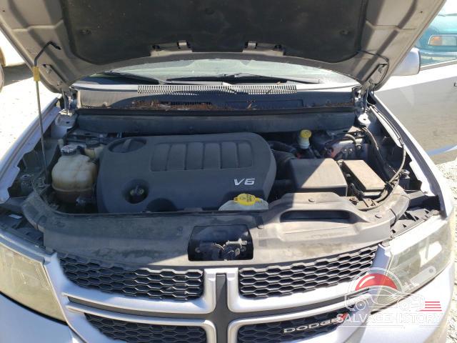 3C4PDCEG6GT207886 2016 DODGE JOURNEY photo no. 12