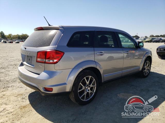 3C4PDCEG6GT207886 2016 DODGE JOURNEY photo no. 3