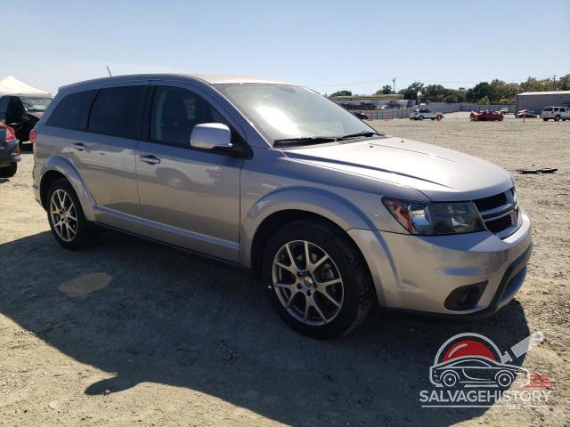 3C4PDCEG6GT207886 2016 DODGE JOURNEY photo no. 4