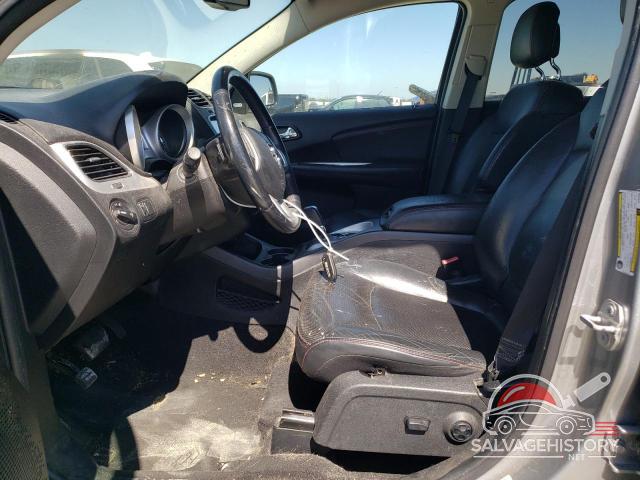 3C4PDCEG6GT207886 2016 DODGE JOURNEY photo no. 7
