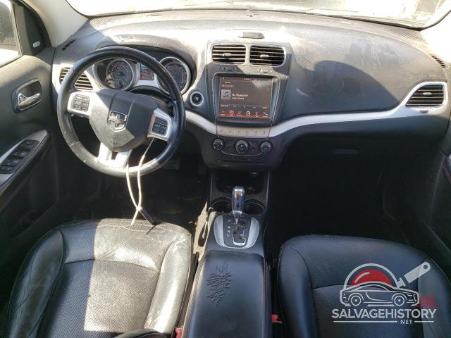 3C4PDCEG6GT207886 2016 DODGE JOURNEY photo no. 8