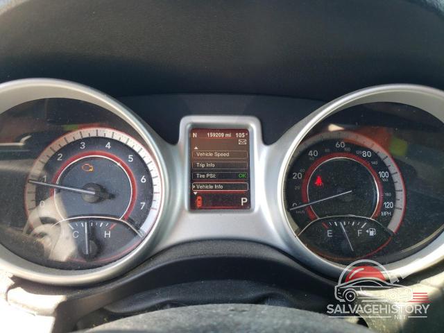 3C4PDCEG6GT207886 2016 DODGE JOURNEY photo no. 9