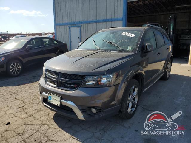 3C4PDCGG9GT207409 2016 DODGE JOURNEY photo no. 6