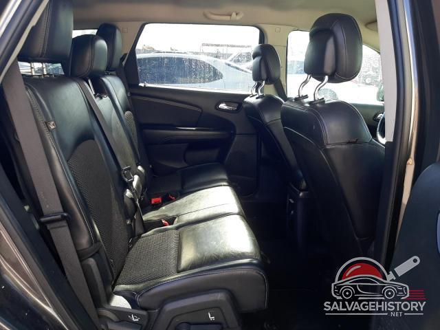 3C4PDCGG9GT207409 2016 DODGE JOURNEY photo no. 11