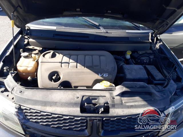 3C4PDCGG9GT207409 2016 DODGE JOURNEY photo no. 12