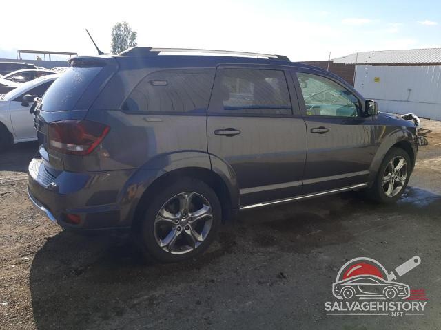 3C4PDCGG9GT207409 2016 DODGE JOURNEY photo no. 3