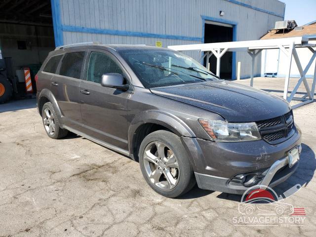 3C4PDCGG9GT207409 2016 DODGE JOURNEY photo no. 4