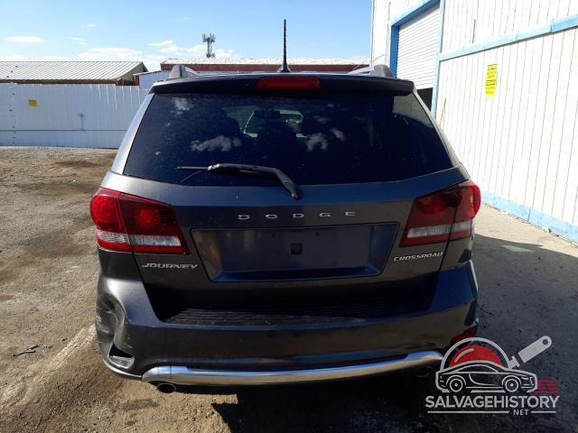 3C4PDCGG9GT207409 2016 DODGE JOURNEY photo no. 6