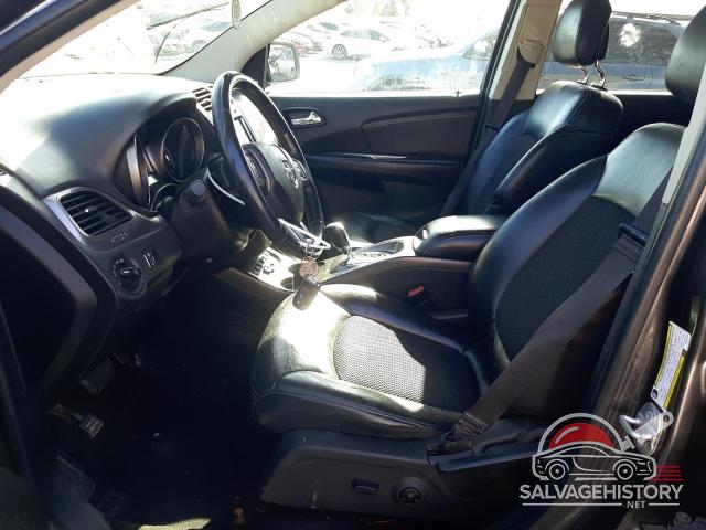 3C4PDCGG9GT207409 2016 DODGE JOURNEY photo no. 7