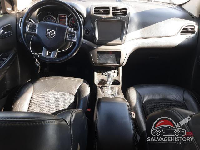 3C4PDCGG9GT207409 2016 DODGE JOURNEY photo no. 8