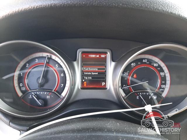 3C4PDCGG9GT207409 2016 DODGE JOURNEY photo no. 9
