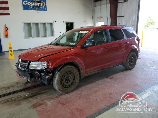 3C4PDDAG1GT133546 2016 DODGE JOURNEY photo no. 18