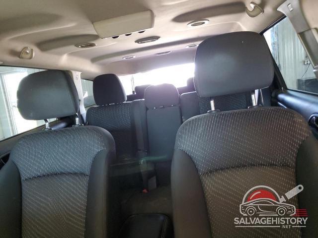 3C4PDDAG1GT133546 2016 DODGE JOURNEY photo no. 10