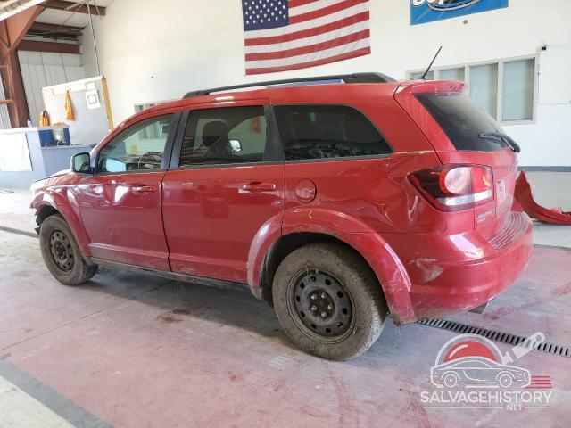 3C4PDDAG1GT133546 2016 DODGE JOURNEY photo no. 2
