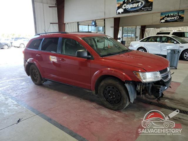 3C4PDDAG1GT133546 2016 DODGE JOURNEY photo no. 4