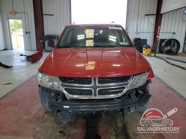 3C4PDDAG1GT133546 2016 DODGE JOURNEY photo no. 5