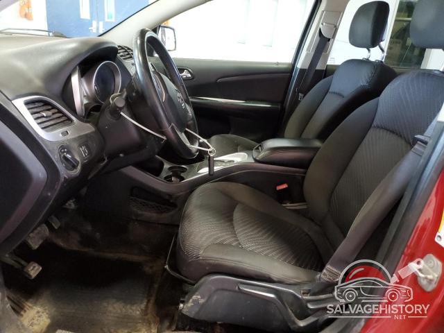 3C4PDDAG1GT133546 2016 DODGE JOURNEY photo no. 7