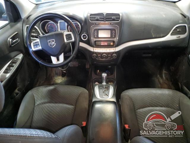 3C4PDDAG1GT133546 2016 DODGE JOURNEY photo no. 8