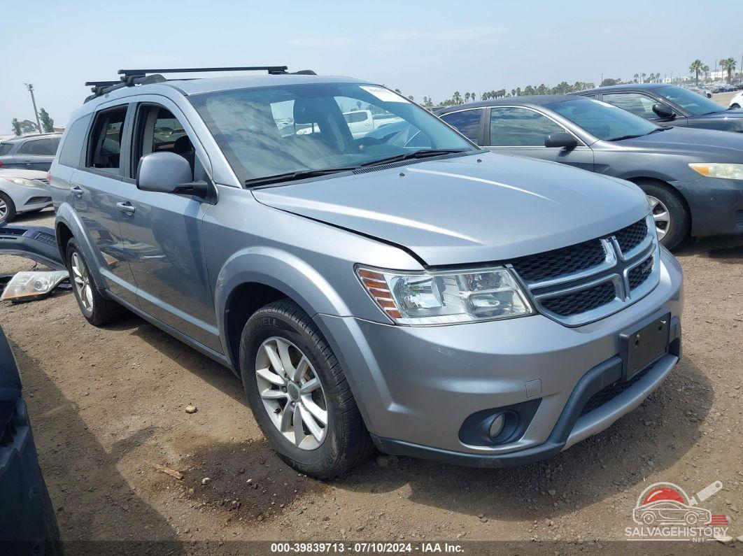 3C4PDDBG1GT179599 2016 DODGE JOURNEY photo no. 17
