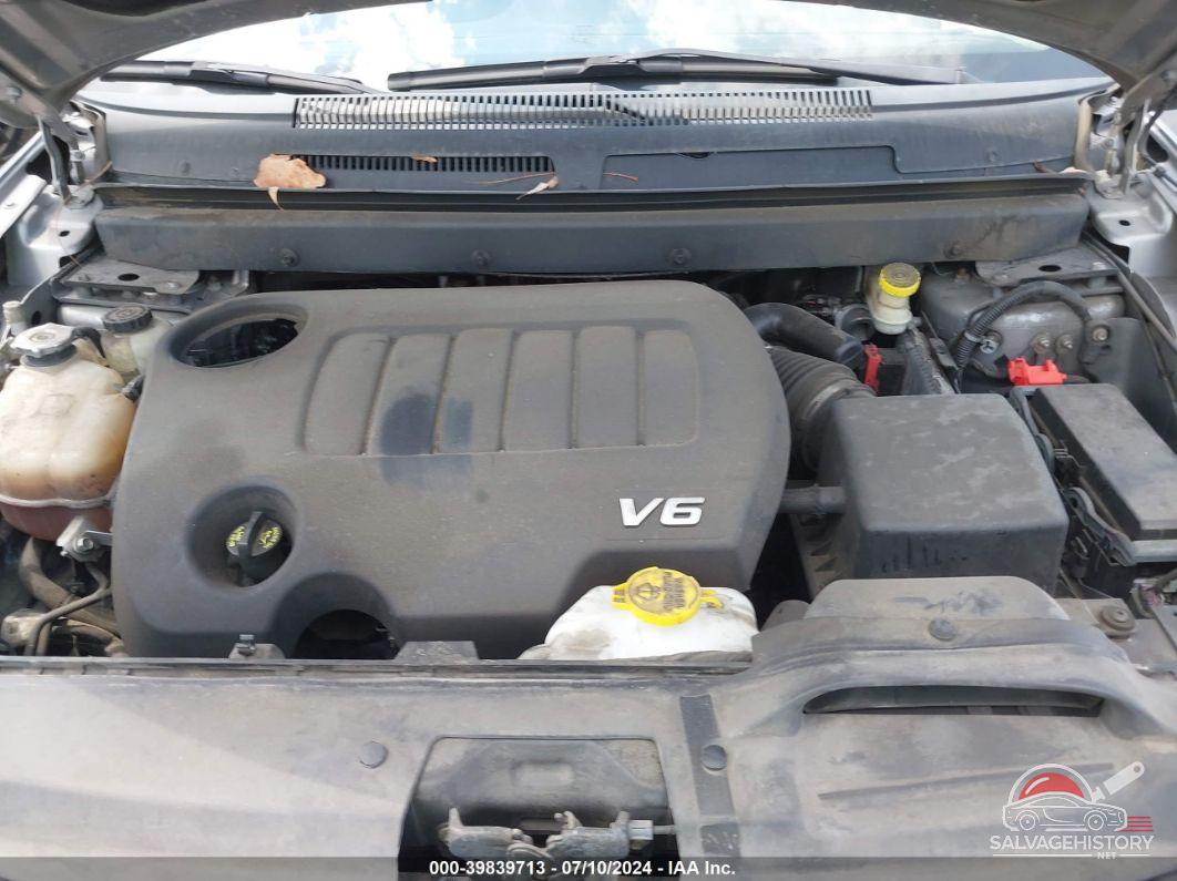 3C4PDDBG1GT179599 2016 DODGE JOURNEY photo no. 10