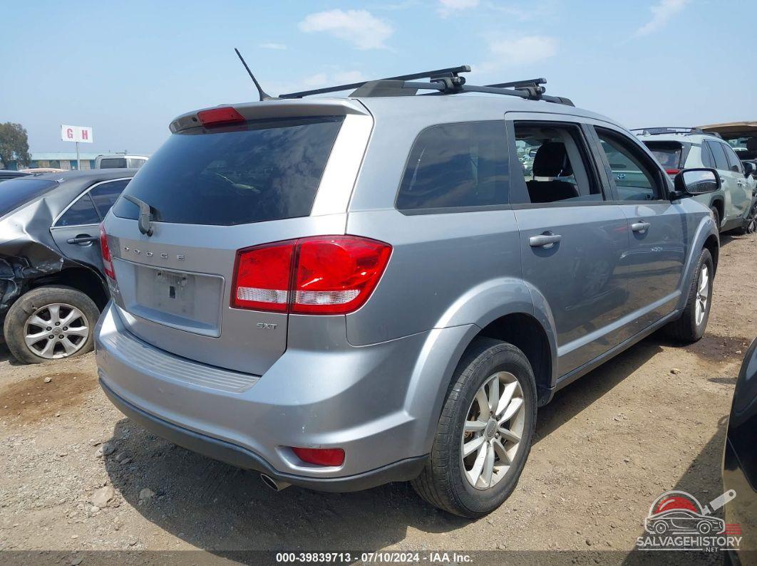 3C4PDDBG1GT179599 2016 DODGE JOURNEY photo no. 4