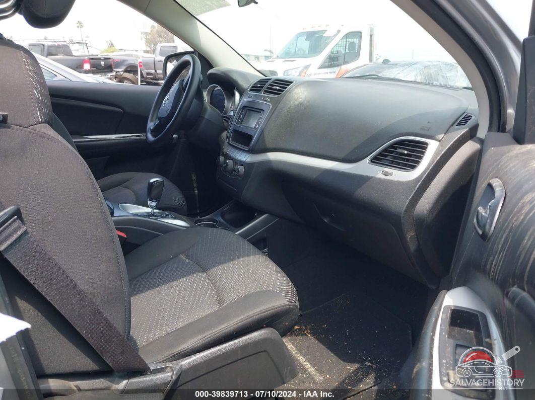 3C4PDDBG1GT179599 2016 DODGE JOURNEY photo no. 5