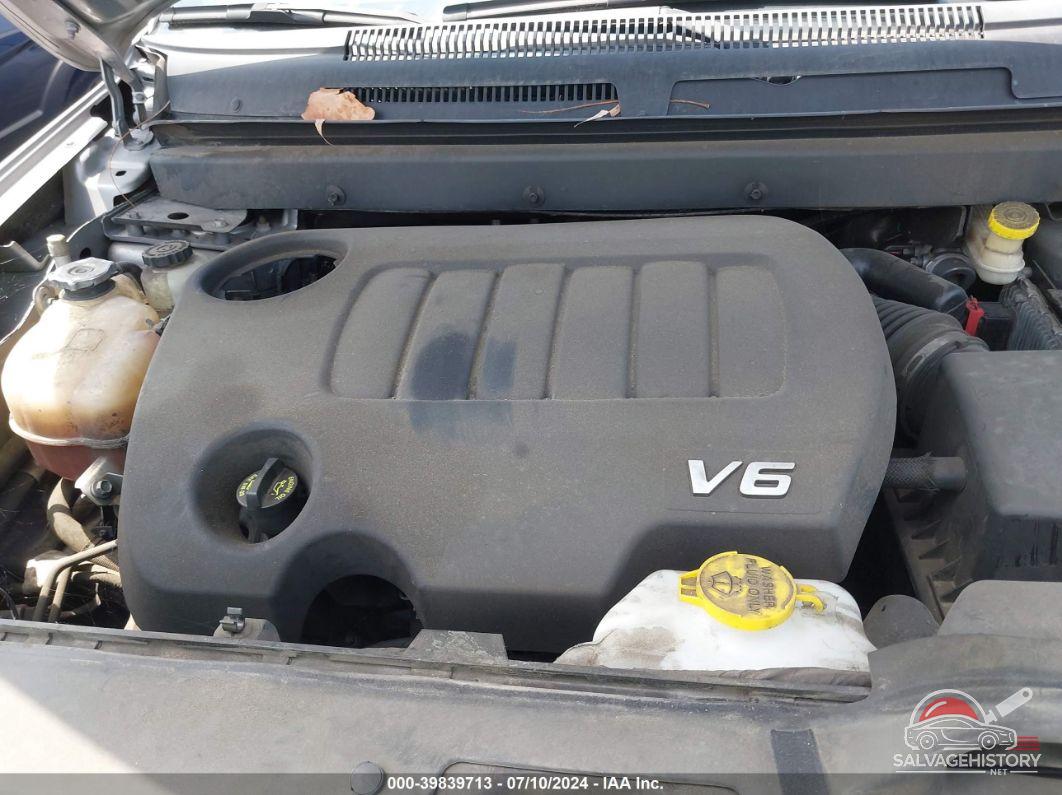3C4PDDBG1GT179599 2016 DODGE JOURNEY photo no. 6