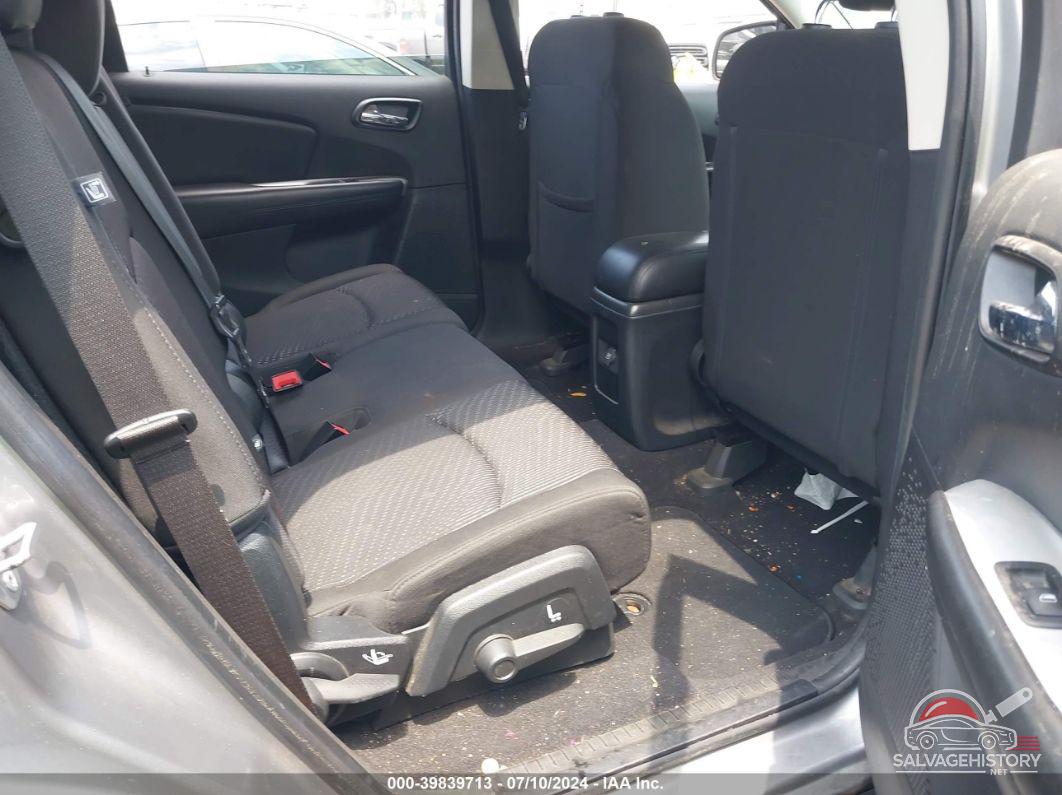 3C4PDDBG1GT179599 2016 DODGE JOURNEY photo no. 8