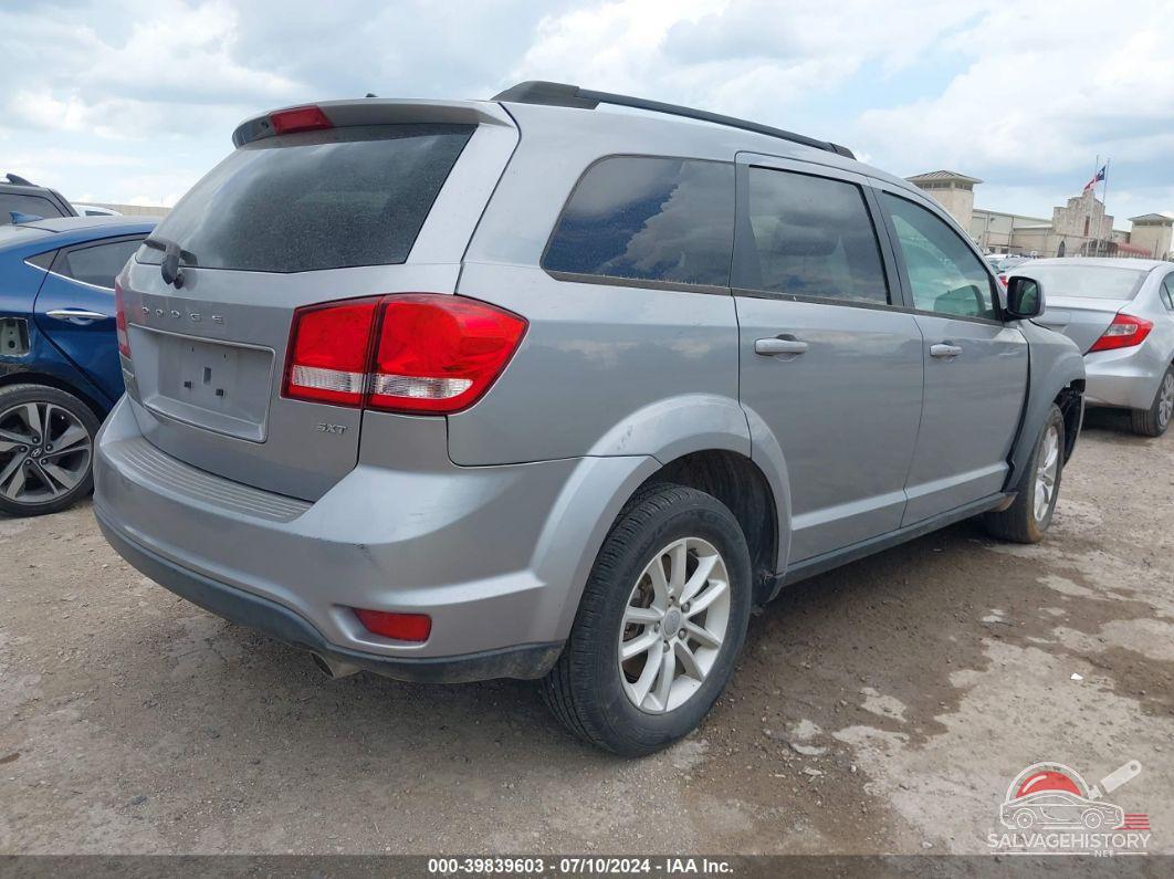 3C4PDDBG7GT179753 2016 DODGE JOURNEY photo no. 4