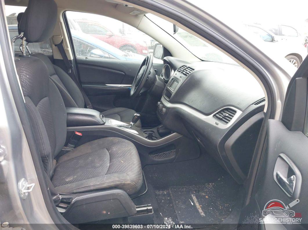 3C4PDDBG7GT179753 2016 DODGE JOURNEY photo no. 5