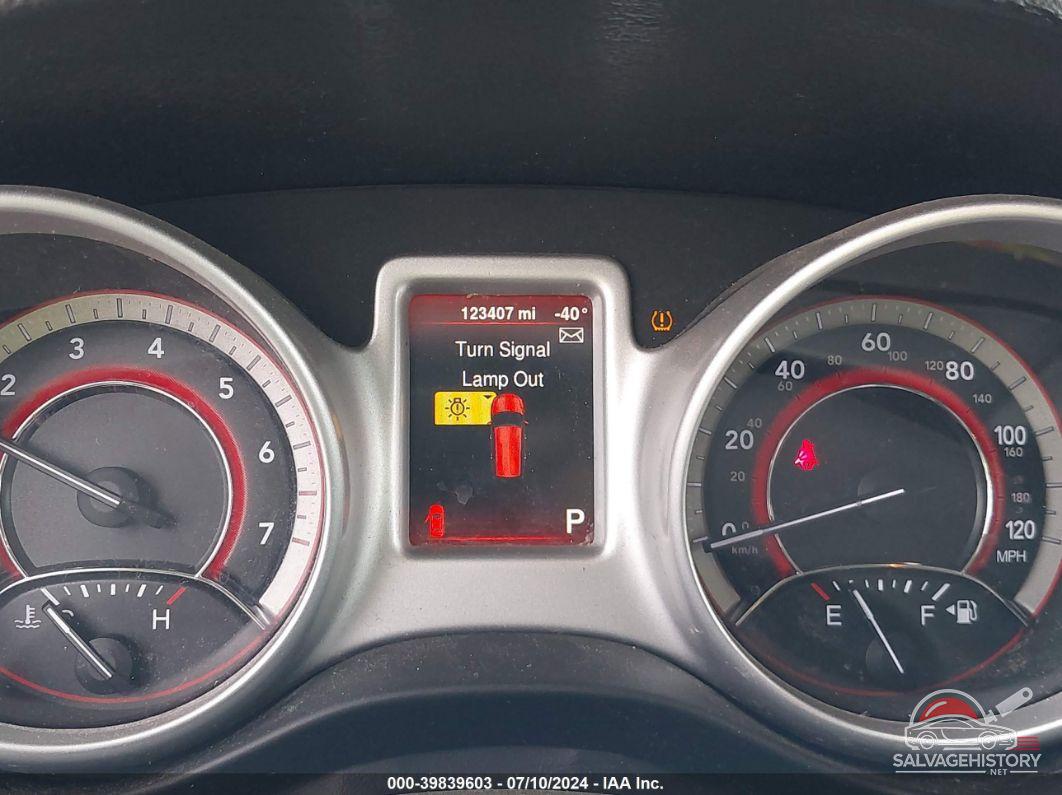 3C4PDDBG7GT179753 2016 DODGE JOURNEY photo no. 7