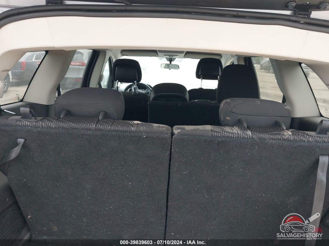 3C4PDDBG7GT179753 2016 DODGE JOURNEY photo no. 8