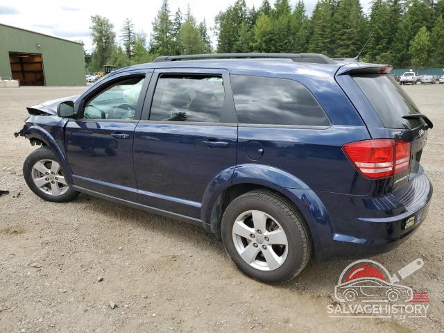 3C4PDCAB1HT529346 2017 DODGE JOURNEY photo no. 2