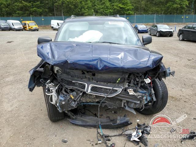 3C4PDCAB1HT529346 2017 DODGE JOURNEY photo no. 5