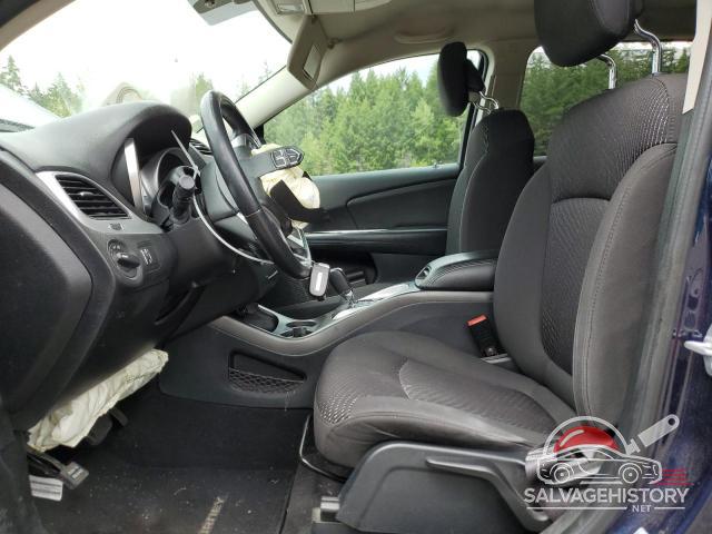 3C4PDCAB1HT529346 2017 DODGE JOURNEY photo no. 7
