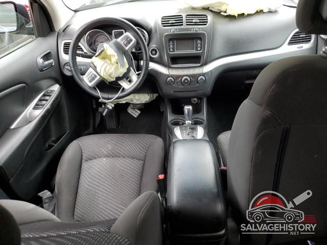 3C4PDCAB1HT529346 2017 DODGE JOURNEY photo no. 8