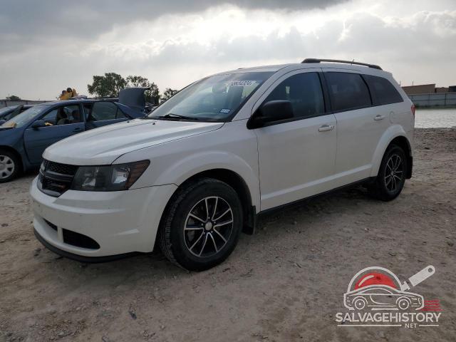 3C4PDCAB7HT709561 2017 DODGE JOURNEY photo no. 5