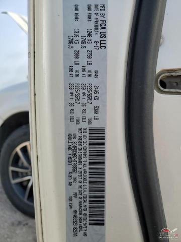 3C4PDCAB7HT709561 2017 DODGE JOURNEY photo no. 13